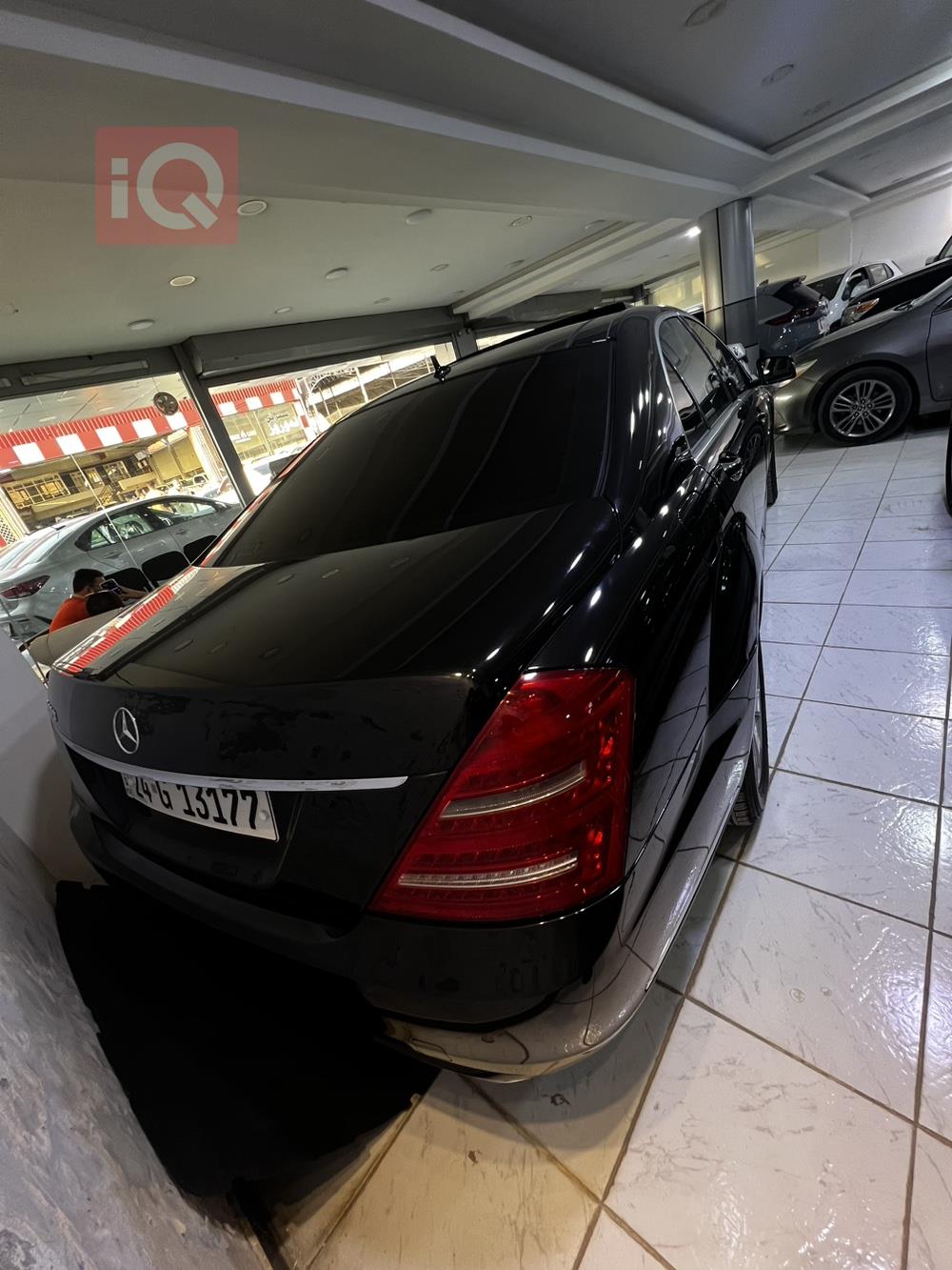مێرسێدس بێنز S-Class